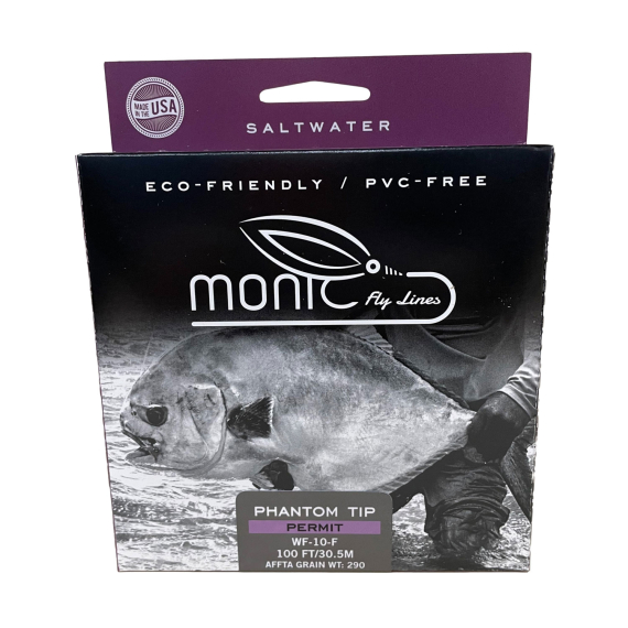 Monic Phantom Tip Permit Flyt dans le groupe Lignes / Soies / Soies une main l\'adresse Sportfiskeprylar.se (NFD508-8r)