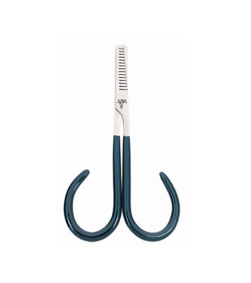 DR Slick Thinning Scissor 4\'\' Straight - Adjustable Open Loops dans le groupe Outils et accessoires / Pinces et ciseaux / Ciseaux et coupe-fils l\'adresse Sportfiskeprylar.se (NFD637-ST4OL)