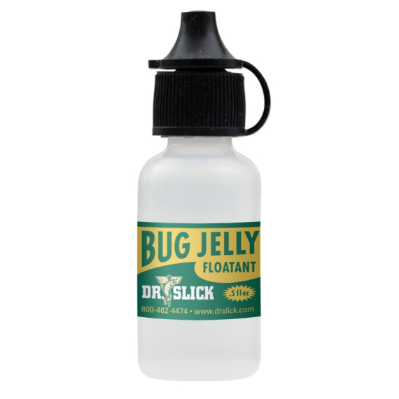 DR Slick Bug Jelly: Temperature Stable Silicon Based Fly Floatant dans le groupe Hameçons et terminal tackle / Fabrication mouche / Chimique / Flottant sèches l\'adresse Sportfiskeprylar.se (NFD650-FLOAT)