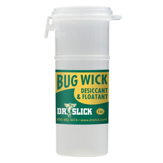 DR Slick Bug Wick Fly Desiccant and Floatant dans le groupe Hameçons et terminal tackle / Fabrication mouche / Chimique / Flottant sèches l\'adresse Sportfiskeprylar.se (NFD651-DRYFLOAT)