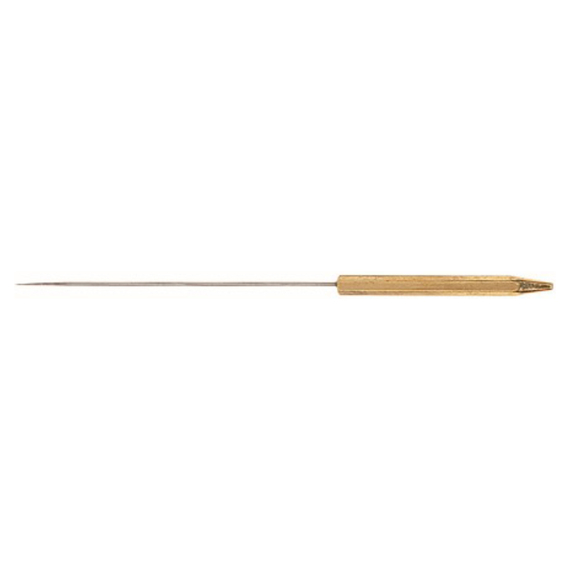 Dr Slick Bodkin Gold w/ Half Hitch Tool dans le groupe Hameçons et terminal tackle / Fabrication mouche / Outils fabrication mouche / Outils dubbing l\'adresse Sportfiskeprylar.se (NFD678-BOD)