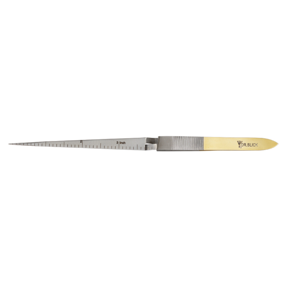 DR Slick Dubbing Loop Tweezer 7,25\'\' dans le groupe Hameçons et terminal tackle / Fabrication mouche / Outils fabrication mouche / Outils dubbing l\'adresse Sportfiskeprylar.se (NFD683-DLT)