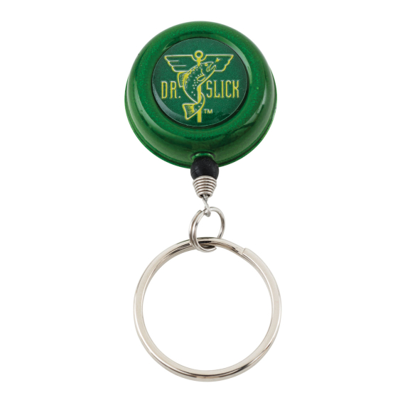 DR Slick Pin-On-Reel Green Steel Cord O-Ring dans le groupe Techniques de pêche / Pêche à la mouche / Outils et accessoires l\'adresse Sportfiskeprylar.se (NFD751-RISOG)