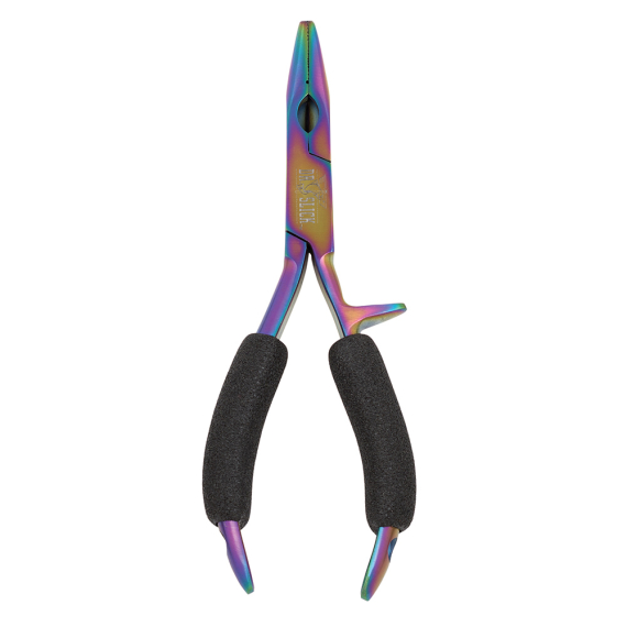 DR Slick Chain Nose Plier 6\'\' Prism Finish w/ Side Cutter dans le groupe Outils et accessoires / Pinces et ciseaux l\'adresse Sportfiskeprylar.se (NFD793-PCN6PRFX)