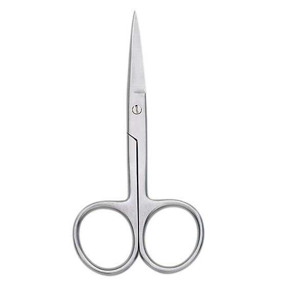 DR Slick ECO Hair Scissor 4 1/2\'\' Straight dans le groupe Outils et accessoires / Pinces et ciseaux / Ciseaux et coupe-fils l\'adresse Sportfiskeprylar.se (NFD814-E-SH45)