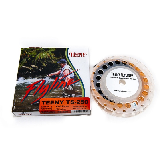 Teeny TS-Series X-Long Sink Tip Line dans le groupe Lignes / Soies / Soies une main l\'adresse Sportfiskeprylar.se (NFD9233-TS250r)