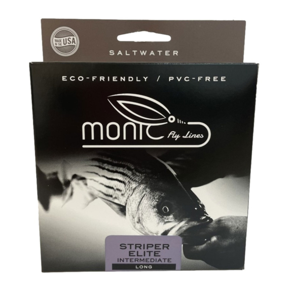 Monic Striper Elite Intermediate Long dans le groupe Lignes / Soies / Soies une main l\'adresse Sportfiskeprylar.se (NFD9272-L8r)