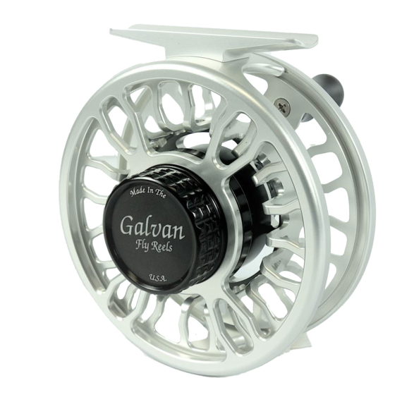 Galvan The Grip G-5 Clear-Black Hub dans le groupe Moulinets / Moulinets mouche et bobines suplémentaires / Moulinets mouche l\'adresse Sportfiskeprylar.se (NFD9316-5Blackr)