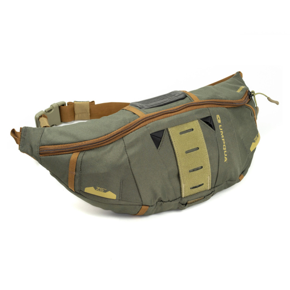 Umpqua ZS2 Bandolier Sling Pack - Olive dans le groupe Stockage / Sacs de pêche / Sacs bandoulière l\'adresse Sportfiskeprylar.se (NFD9362)