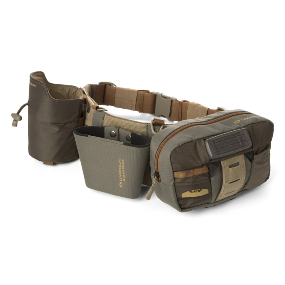 Umpqua ZS2 Wader Belt Loaded - Olive dans le groupe Habits et chaussures / Waders et équipement de wading / Ceintures de waders l\'adresse Sportfiskeprylar.se (NFD9364-Loaded)