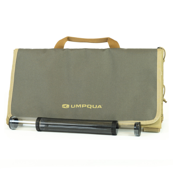 Umpqua ZS2 Tying Kit Tool Station - Olive dans le groupe Stockage / Sacs de pêche / Accessoires sacs l\'adresse Sportfiskeprylar.se (NFD9366-ToolStation)