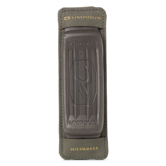 Umpqua ZS2 Foam Fly Patch/Holder - Olive dans le groupe Stockage / Boîtes de pêche / Boîtes à mouche l\'adresse Sportfiskeprylar.se (NFD9368)