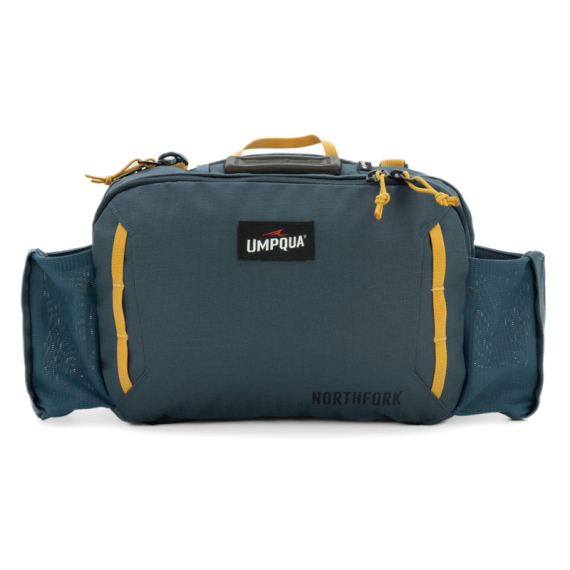 Umpqua Northfork Waist Pack - Cobalt dans le groupe Stockage / Sacs de pêche / Sacs taille l\'adresse Sportfiskeprylar.se (NFD9410-Cobalt)