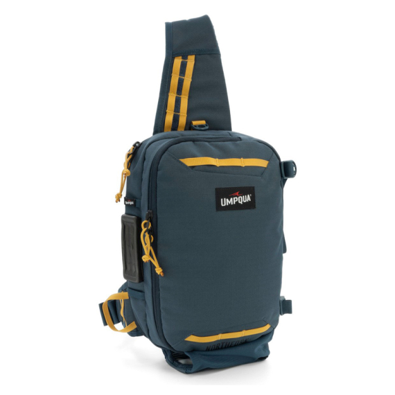 Umpqua Northfork Sling Pack - Cobalt dans le groupe Stockage / Sacs de pêche / Sacs bandoulière l\'adresse Sportfiskeprylar.se (NFD9411-Cobalt)