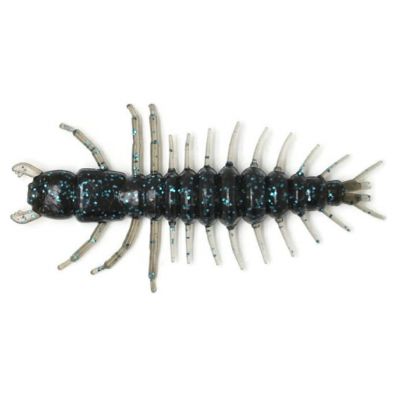 Nikko Zaza Hellgrammite 7,6cm (4-pack) - Galaxy dans le groupe Leurre de la peche / Leurre souple / Écrevisses et appâts creaturebait / Créatures l\'adresse Sportfiskeprylar.se (NIKKO548)