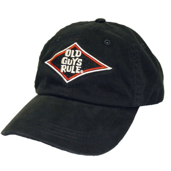 Old Guys Rule Black Diamond dans le groupe Habits et chaussures / Casquettes et chapeaux / Casquettes / Casquettes Dad l\'adresse Sportfiskeprylar.se (OG0309)