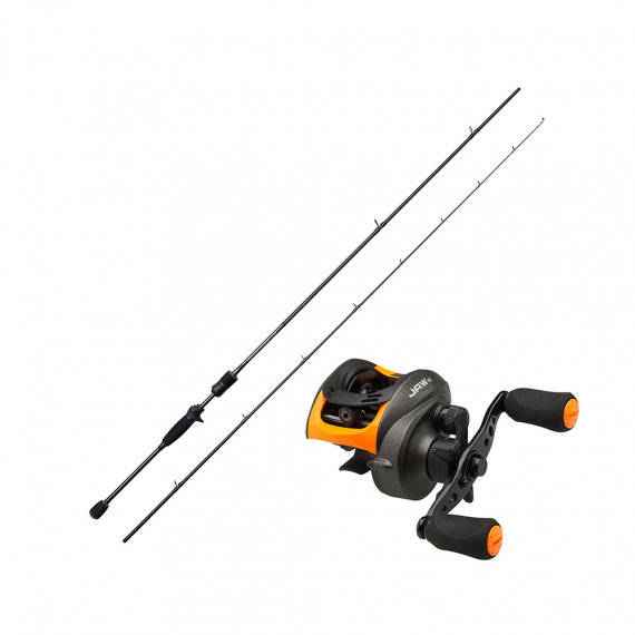 Okuma Psycho Jaw Casting Combo dans le groupe Kit de pêche / ensemble casting l\'adresse Sportfiskeprylar.se (OKUMAPSYJAWCOMBO)