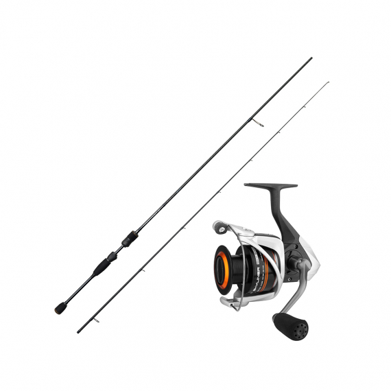 Okuma Psycho Skyliner Haspelcombo dans le groupe Techniques de pêche / Pêche en spinning / Combos / Combos spinning l\'adresse Sportfiskeprylar.se (OKUMAPSYSKYCOMBO)