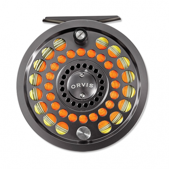 Orvis Battenkill Disc Flugrullar dans le groupe Moulinets / Moulinets mouche et bobines suplémentaires / Moulinets mouche l\'adresse Sportfiskeprylar.se (ORV20172406r)