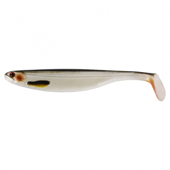 Westin ShadTeez Slim 14cm 17g Lively Roach (bulk) dans le groupe Leurre de la peche / Leurre souple / Jigs pour perches et pour sandres l\'adresse Sportfiskeprylar.se (P020-136-019)