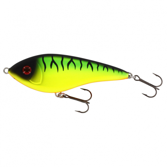 Westin Swim Glidebait 15cm 107g Suspending - Firetiger dans le groupe Leurres / Swimbaits / Swimbaits durs l\'adresse Sportfiskeprylar.se (P036-099-023)