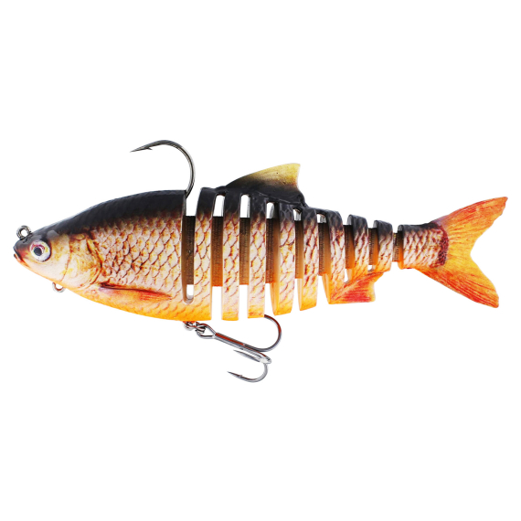 Westin Ricky The Roach Multi Jointed R2F dans le groupe Leurre de la peche / Leurre souple / Jigs à brochets l\'adresse Sportfiskeprylar.se (P087-869-234r)