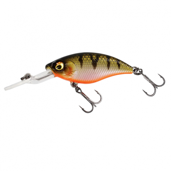 Westin BuzzBite Crankbait 4cm 4g Low Floating - Bling Perch dans le groupe Leurre de la peche / Crankbait / Deep Diving Crankbaits l\'adresse Sportfiskeprylar.se (P145-023-159)