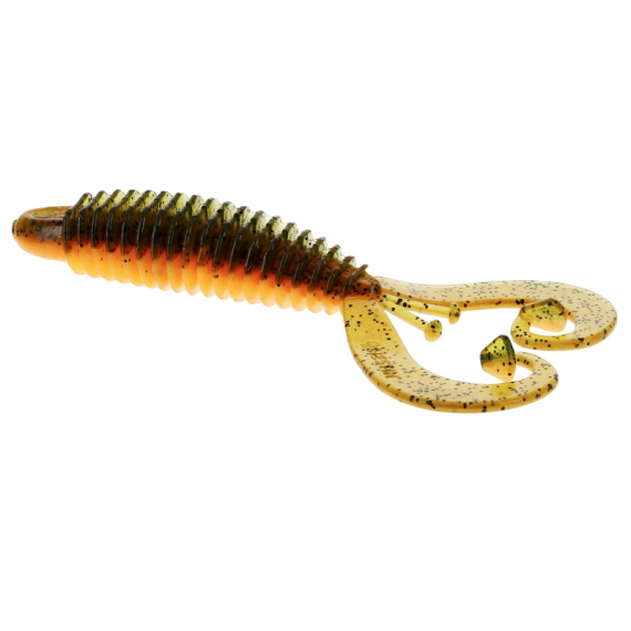 Westin RingCraw Curltail 9cm 6g - UV Craw (5-pack) dans le groupe Leurre de la peche / Leurre souple / Écrevisses et appâts creaturebait / écrevisses l\'adresse Sportfiskeprylar.se (P152-562-008)