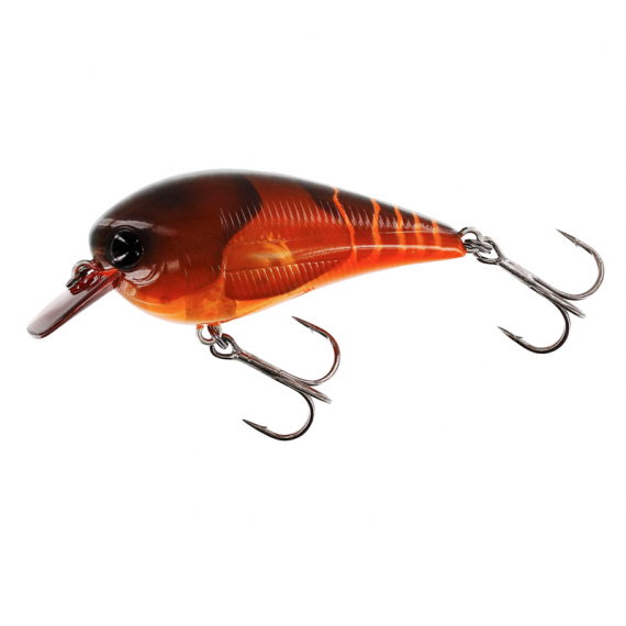 Westin BassBite 1.5 Squarebill 6cm 13g Floating - Fire Craw dans le groupe Leurre de la peche / Crankbait / Crankbaits shallow l\'adresse Sportfiskeprylar.se (P154-568-148)