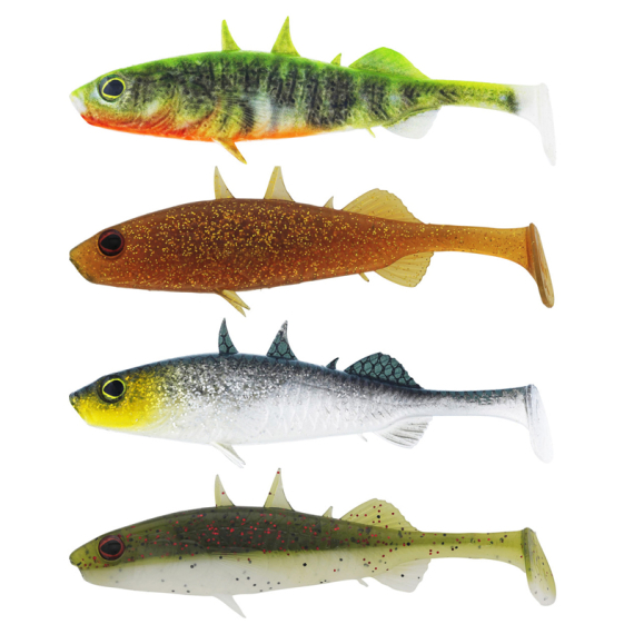 Westin Stanley The Stickleback dans le groupe Leurre de la peche / Leurre souple / Jigs pour perches et pour sandres l\'adresse Sportfiskeprylar.se (P228-992-221r)