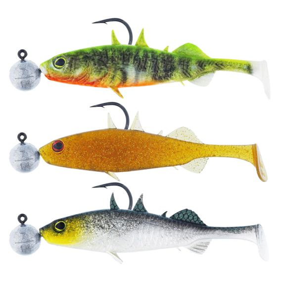 Westin Stanley The Stickleback R\'N\'R dans le groupe Leurre de la peche / Leurre souple / Jigs pour perches et pour sandres l\'adresse Sportfiskeprylar.se (P229-993-224r)