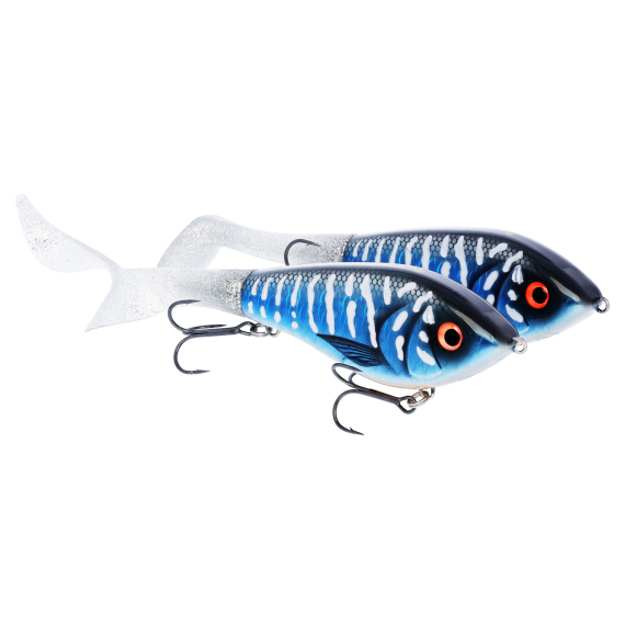 Westin Swim Tail dans le groupe Leurre de la peche / Tail baits et leurres hybrides l\'adresse Sportfiskeprylar.se (P230-630-226r)