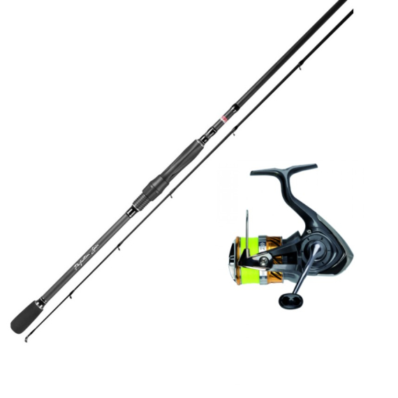 Söder Tackle Perfection Combo dans le groupe Techniques de pêche / Pêche en spinning / Combos / Combos spinning l\'adresse Sportfiskeprylar.se (PERFDAICOMBO1)