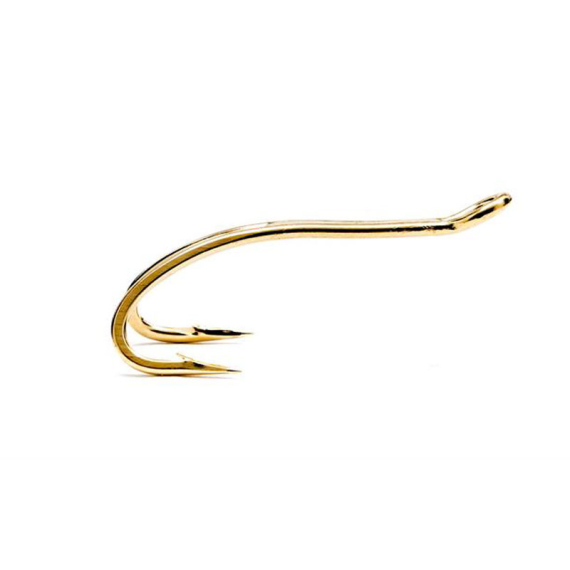 Partridge Patriot Double Up-Eye Gold 10-Pack dans le groupe Hameçons et terminal tackle / Hameçons / Hameçons mouche l\'adresse Sportfiskeprylar.se (PH-CS16U-2G-12r)