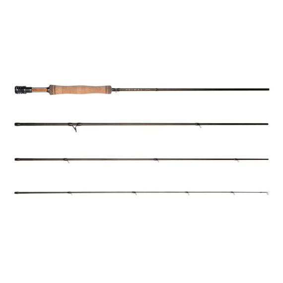 Primal Bold Single Hand Fly Rod dans le groupe Cannes / Cannes à mouche / Cannes mouche une main l\'adresse Sportfiskeprylar.se (PR-BOLD-793r)