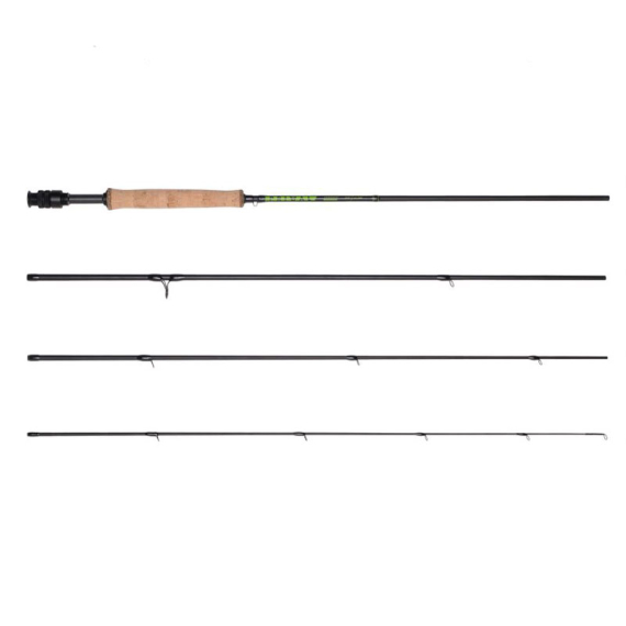 Primal Conquest Single Hand Fly Rod dans le groupe Cannes / Cannes à mouche / Cannes mouche une main l\'adresse Sportfiskeprylar.se (PR-CONQ-804r)