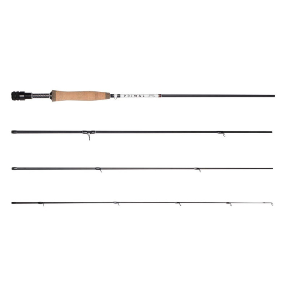 Primal Wild Single Hand Fly Rod 7\'10\'\' #6 4-pc dans le groupe Cannes / Cannes à mouche / Cannes mouche une main l\'adresse Sportfiskeprylar.se (PR-WILD-716)