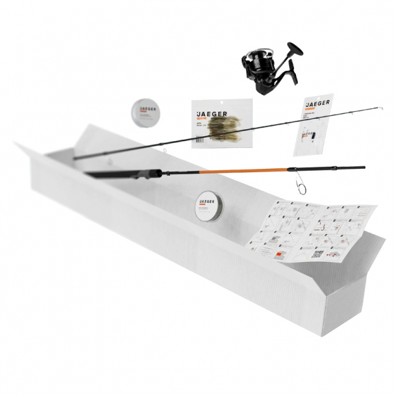 Jaeger Perch Go Kit dans le groupe Combos / Combos spinning l\'adresse Sportfiskeprylar.se (PRC-KIT-GO-1)