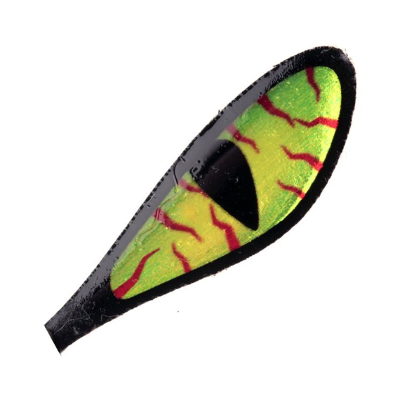 Pro Attitude Eyes Chartreuse/Yellow dans le groupe Hameçons et terminal tackle / Fabrication mouche / Matériel fabrication mouche / Yeux l\'adresse Sportfiskeprylar.se (PRO-10501300r)