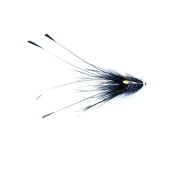 Frödin Pig Series - Black dans le groupe Leurres / Mouches / Mouches tube l\'adresse Sportfiskeprylar.se (PSBL-08r)