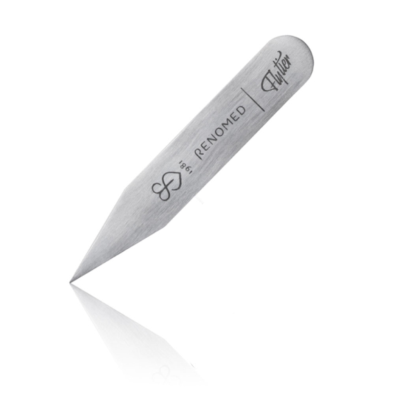 Renomed Tweezers - Short Precision dans le groupe Outils et accessoires / Pinces et ciseaux / Ciseaux et coupe-fils l\'adresse Sportfiskeprylar.se (R-FT1)