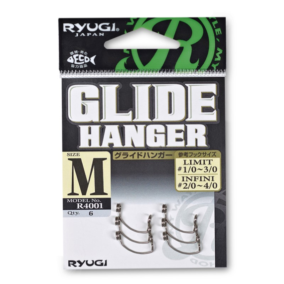 Ryugi Glide Hanger dans le groupe Hameçons et terminal tackle / Accessoires montages / Autres accessoires rig l\'adresse Sportfiskeprylar.se (R4001r)