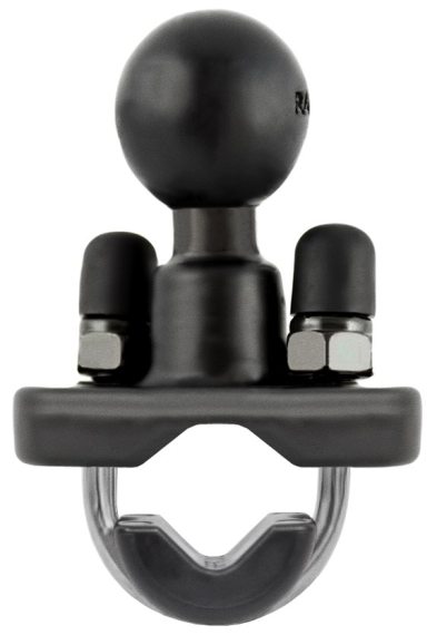 RAM Mounts Base W/ U-Bolt For 1/2\'\' To 1\'\' Dia. dans le groupe Électronique marine et bateau / Accessoires bateau / Montures marines / Autres montures et platines l\'adresse Sportfiskeprylar.se (RAM-B-231)