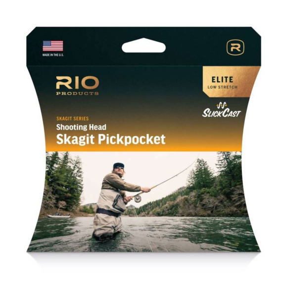 Rio Elite Skagit Pickpocket F/I/S3 dans le groupe Techniques de pêche / Pêche à la mouche l\'adresse Sportfiskeprylar.se (RP19830r)