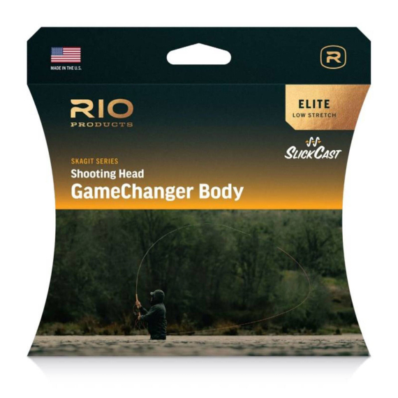 Rio Elite Gamechanger Body F/H/I dans le groupe Techniques de pêche / Pêche à la mouche l\'adresse Sportfiskeprylar.se (RP19838r)