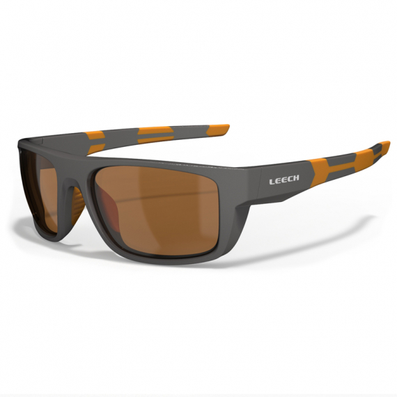 Leech Moonstone Orange dans le groupe Habits et chaussures / Lunettes / Lunettes polarisantes l\'adresse Sportfiskeprylar.se (S2103A)