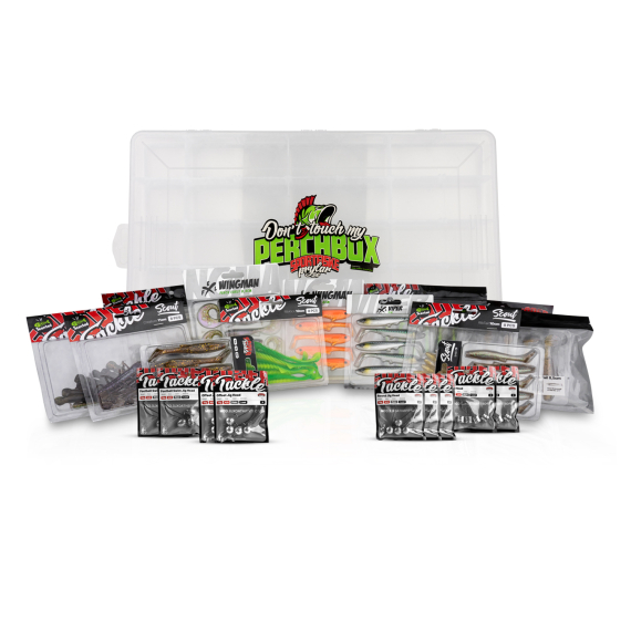 Söders - Perch Jigging Bundle dans le groupe Outlet / Leurre de pêche en promotion l\'adresse Sportfiskeprylar.se (SCOUT-PERCH_BIGBUNDLE)