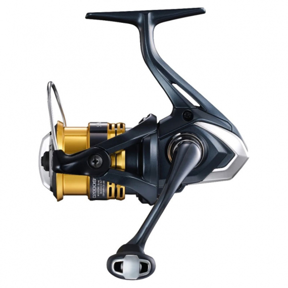 Shimano Sahara FJ 2500S HG dans le groupe Moulinets / Moulinets spinning l\'adresse Sportfiskeprylar.se (SH2500SHGFJ)