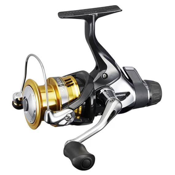 Shimano Sahara RD dans le groupe Moulinets / Moulinets spinning l\'adresse Sportfiskeprylar.se (SH4000DHRr)