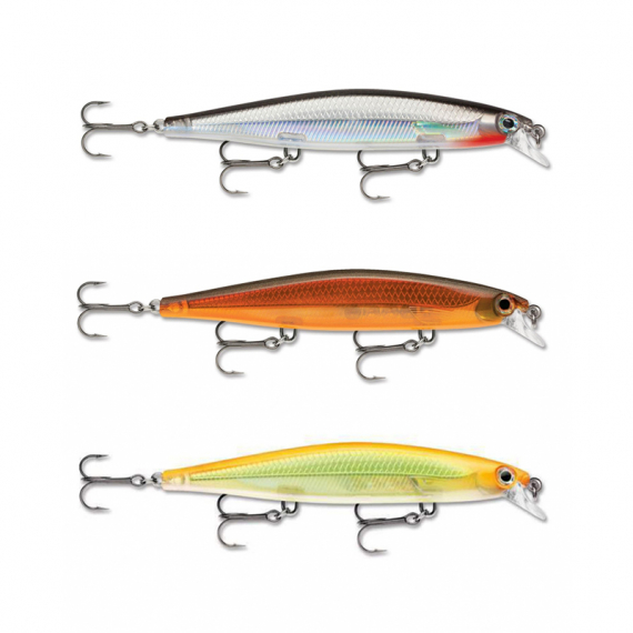 Rapala Shadow Rap 11cm Bundle dans le groupe Leurres / Crankbaits l\'adresse Sportfiskeprylar.se (SHADOWRAP11BUNDLE1)